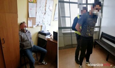 Policjanci odzyskali kilka aut, w tym jedno o wartości 300 tys. zł skradzione w Oleśnicy