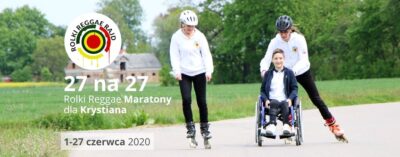 Wyruszą 1 czerwca. Przez 27 dni przejadą 27 maratonów [WIDEO]