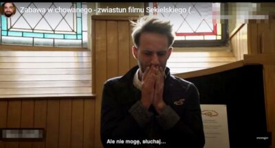 Za dzieciaka byłem molestowany przez księdza. Wstrząsające wyznanie bohatera filmu braci Sekielskich