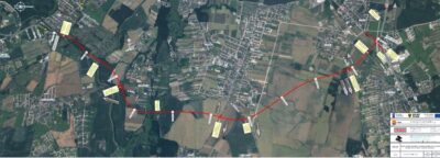 Rozpoczyna się budowa kolejnego odcinka Wschodniej Obwodnicy Wrocławia