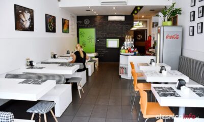 Jemy na mieście. Bar Pierożek zaprasza na śniadania i obiady