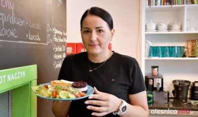 Oleśnicki bar Pierożek świętuje dziesiąte urodziny