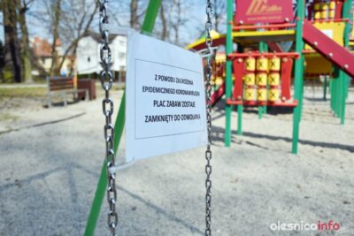 Od dzisiaj zostają otwarte place zabaw. Jakie zasady obowiązują?