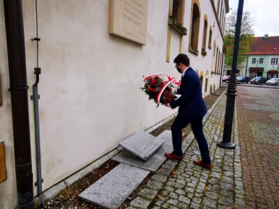 Obchody uchwalania Konstytucji 3 Maja w czasie pandemii