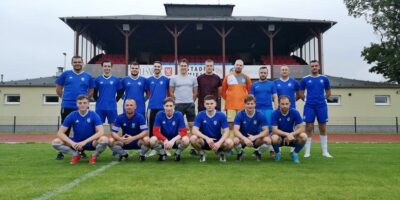 Wysokie zwycięstwo seniorów Akademii Piłkarskiej Oleśnica