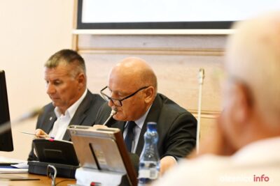 Jutro głosowanie nad odwołaniem Aleksandra Chrzanowskiego. Czy szef rady miasta może stracić stanowisko?