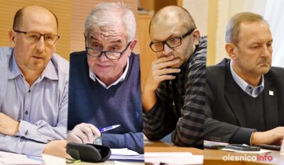 Siedlecki za Sarnę, Kołaciński za Czarneckiego?