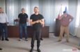 Wójt i urzędnicy z gminy Oleśnica pompują dla Wojtusia