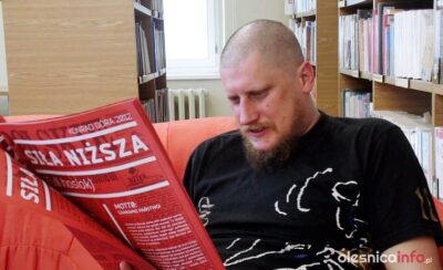 Konrad Góra nominowany do Nagrody Literackiej Nike