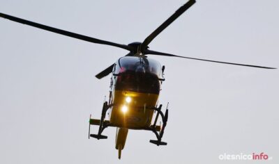 Wypadek na S8. Zderzyły się dwa samochody osobowe. Droga jest całkowicie zablokowana