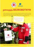 Polski Czerwony Krzyż i Aviva pomagają bezrobotnym