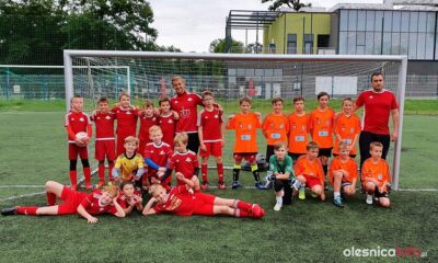 Nowy zespół Młodzików i nowy trener w Pogoni Oleśnica