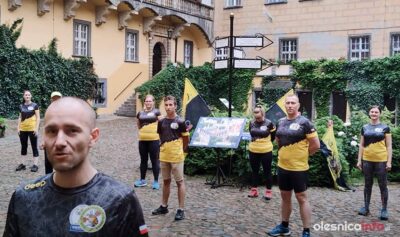 Szerszenie podjęli wyzwanie w charytatywnej akcji #GaszynChallenge