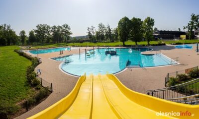 Basen zamknięty. Mieszkańcy odchodzą z kwitkiem