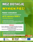 W Dobroszycach rusza nabór wniosków na wymianę kopciuchów