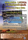PCEiK zaprasza na letnie kolonie do Międzyzdrojów