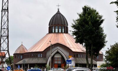 Nabożeństwo św. Rity w oleśnickim kościele. To orędowniczka spraw beznadziejnych