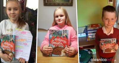 Uczniowie Szkoły Podstawowej nr 1 w Wielkiej Lidze Czytelników