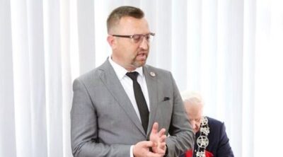 Wójt Marcin Kasina: ktoś się włamał na mój profil