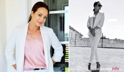 Michalina Bartoszko: Ubieranie innych może być wielką pasją