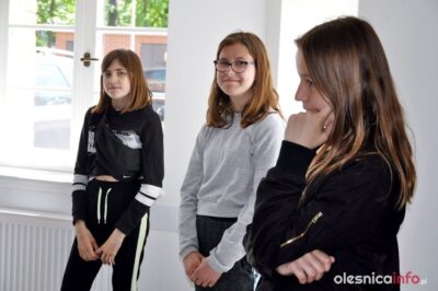 Dzień Dziecka w oleśnickich świetlicach środowiskowych
