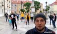 OFCA ćwiczy na oleśnickim Rynku i pomaga Mii [WIDEO]