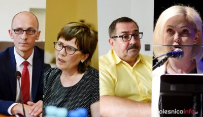 Oświadczenia majątkowe naczelników i dyrektorów powiatowych jednostek