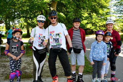 Przejadą 27 maratonów. Dzisiaj ruszyła akcja charytatywna w Oleśnicy