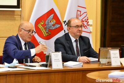 Aleksander Chrzanowski odwołany z funkcji przewodniczącego rady miasta [WIDEO]