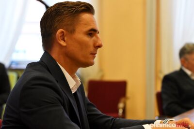 NASZE INFO: Michał Kasprzyszak odchodzi z klubu radnych Koalicji Obywatelskiej