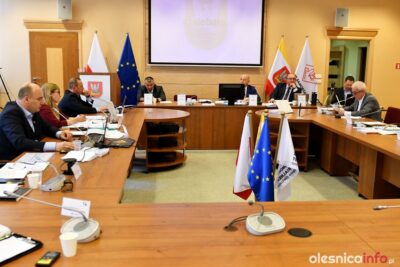 Emocjonująca dyskusja miejskich radnych nad raportem o stanie Oleśnicy