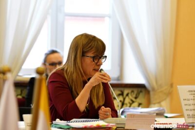 Beata Krzesińska: To była wizyta radnej, a nie kontrola radnej czy dyrektora