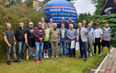 Poznaliśmy zwycięzców Deblowego Turnieju Tenisa