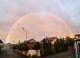 Piękna tęcza. Zobaczcie wyjątkowe zdjęcia naszych Czytelników