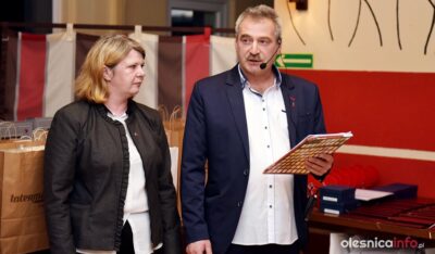 Zmiana prezesa w oleśnickim PCK. Organizacja ma nową szefową