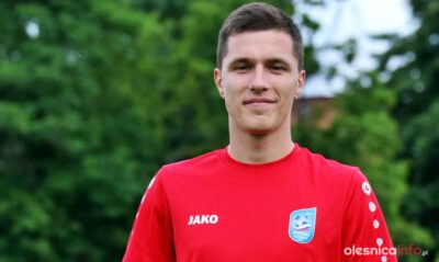Kolejne wzmocnienia w Pogoni Oleśnica