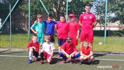 W Pogoni Oleśnica pojawił się nowy trener i nowy zespół