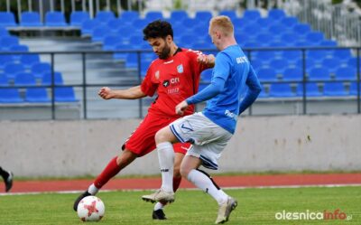 Transferowa karuzela. Jaka będzie Pogoń Oleśnica w nowym sezonie?