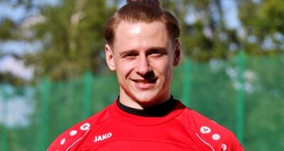 Nowy bramkarz zasili szeregi Pogoni Oleśnica