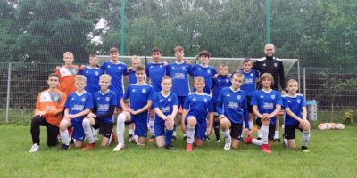 Wysokie zwycięstwo trampkarzy Akademii Piłkarskiej Oleśnica