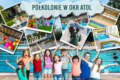 Półkolonie z Atolem. Są jeszcze wolne miejsca