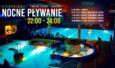 Nocne pływanie w Atolu. Znamy sierpniowe terminy