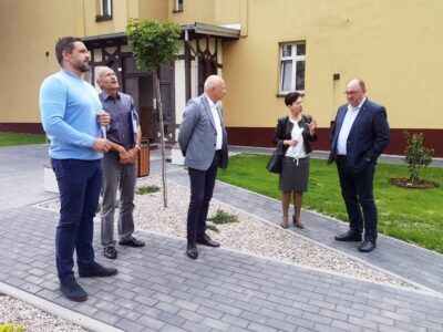 Parking na ul. Chopina już gotowy