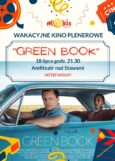 Wakacyjne Kino Plenerowe w najbliższy weekend – „Green Book”