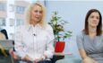 Księgowe z oleśnickiego Meritum robią przysiady dla Mii [WIDEO]