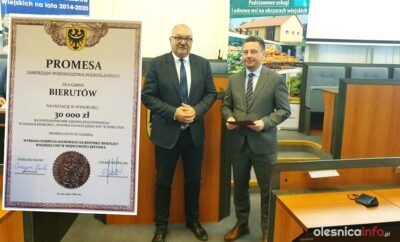 Gmina Bierutów pozyskała dofinansowanie na wymianę dachu w świetlicy w Zbytowej