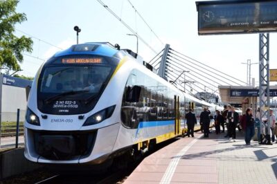 250-kilogramowa bomba z czasów wojny wstrzyma pociągi. Utrudnienia także na trasie do Oleśnicy
