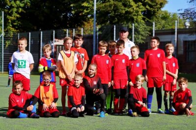 Nowy podział na grupy zawodników oleśnickiej Pogoni