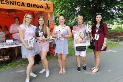 Tańczyli i zbierali pieniądze dla Krysi Marcinkowskiej