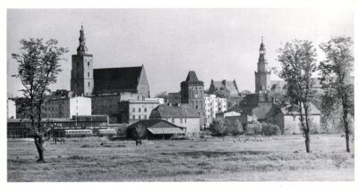 Niesamowite zdjęcia dawnej Oleśnicy [GALERIA]